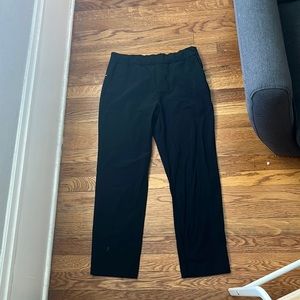 Black vuori pants